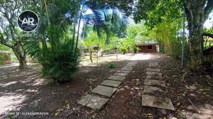 Chcara - Venda - Chcaras Novo Hamburgo - Campo Limpo Paulista - SP