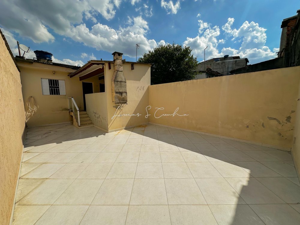 Casa - Venda - Conjunto Habitacional So Jos - Campo Limpo Paulista - SP